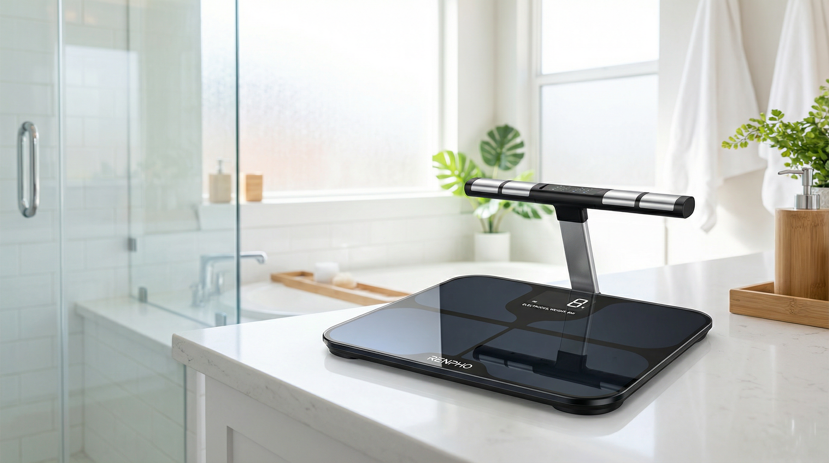 Renpho MorphoScan Smart Scale
